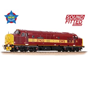 35-335KSFX Class 37/4 Refurbished 37422 