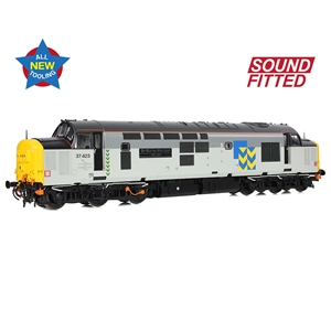 35-337SF Class 37/4 Refurbished 37423 