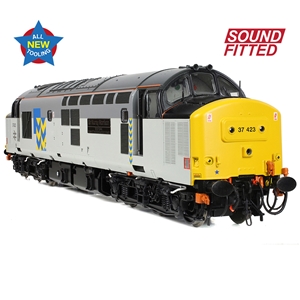35-337SF Class 37/4 Refurbished 37423 