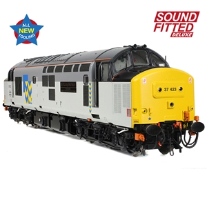 35-337SFX Class 37/4 Refurbished 37423 