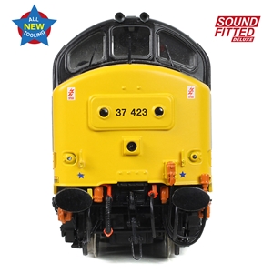 35-337SFX Class 37/4 Refurbished 37423 