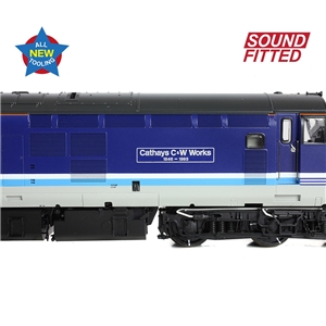 35-338SF Class 37/4 37414 