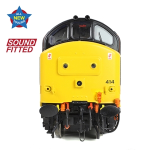 35-338SF Class 37/4 37414 