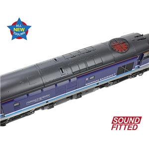 35-338SF Class 37/4 37414 