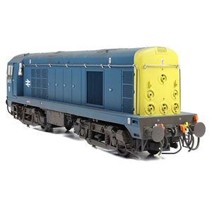 35-356 - Class 20/0 Disc Headcode 20072 BR Blue [W] - 1