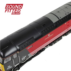 35-415KSFX Class 47/4 47845 