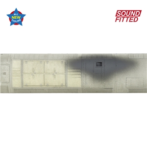 35-421SF Class 47/4 47526 BR Blue (Large Logo) SOUND FITTED -7