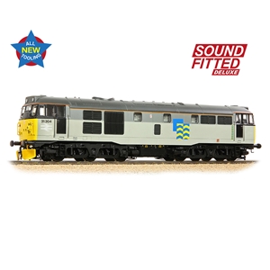 35-823ASFX Class 31/1 Refurbished 31304 BR Railfreight Petroleum Sector