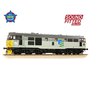 35-823SFX Class 31/1 Refurbished 31319 BR Railfreight Petroleum Sector
