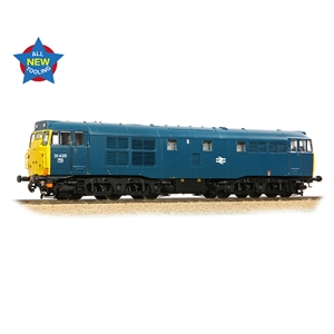 35-825 Class 31/4 Refurbished 31435 BR Blue