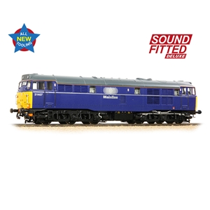 35-830SFX Class 31/4 Refurbished 31407 Mainline Freight
