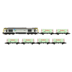 370-221 Moving Mountains Train Set-2