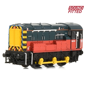 371-012SF Class 08 08919 Rail Express Systems Angle 01