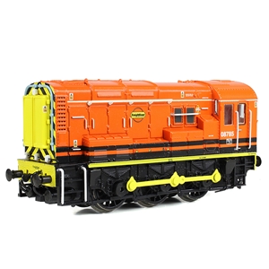 371-018ASF Class 08 08785 Freightliner G&W