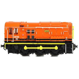 371-018ASF Class 08 08785 Freightliner G&W