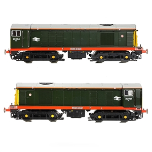 371-029 Class 20/0 Disc Headcode 20064 