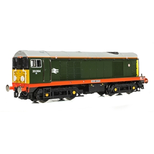 371-029 Class 20/0 Disc Headcode 20064 