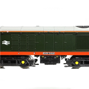 371-029 Class 20/0 Disc Headcode 20064 