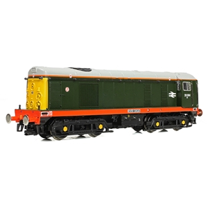 371-029 Class 20/0 Disc Headcode 20064 