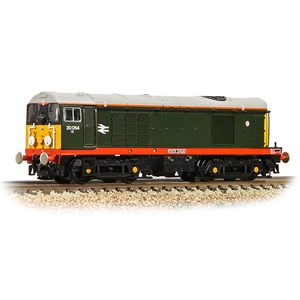 371-029 Class 20/0 Disc Headcode 20064 