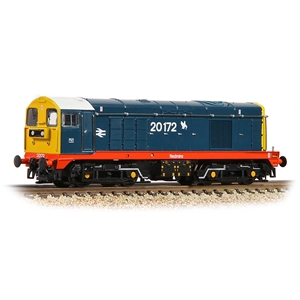 371-042 Class 20/0 Headcode Box 20172 