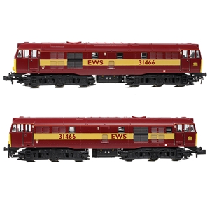371-137SD Class 31/4 Refurbished 31466 EWS 03