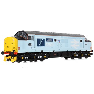 371-168K Class 37/5 Refurb. 37501 