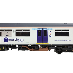 371-335 Class 150/2 2-Car DMU 150220 Northern -4