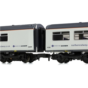 371-335 Class 150/2 2-Car DMU 150220 Northern -5