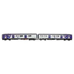 371-335 Class 150/2 2-Car DMU 150220 Northern -6
