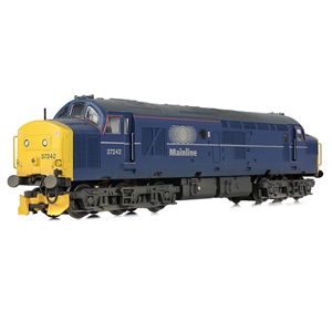 371-472 Class 37/0 Centre Headcode 37242 Mainline Freight -1