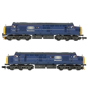 371-472 Class 37/0 Centre Headcode 37242 Mainline Freight -3