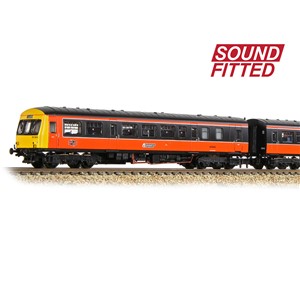 371-513KSF Class 101 3-Car DMU BR Strathclyde PTE SOUND FITTED -1