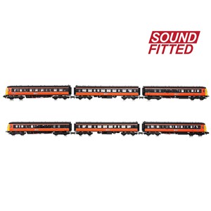 371-513KSF Class 101 3-Car DMU BR Strathclyde PTE SOUND FITTED -3