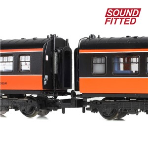 371-513KSF Class 101 3-Car DMU BR Strathclyde PTE SOUND FITTED -6