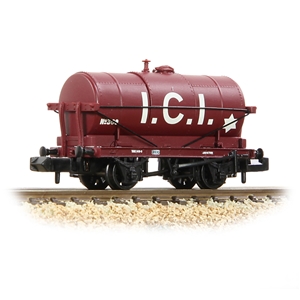 373-682A 14T Tank Wagon 