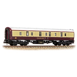 374-040K BR Mk1 BG Full Brake Northern Belle Maroon & Cream
