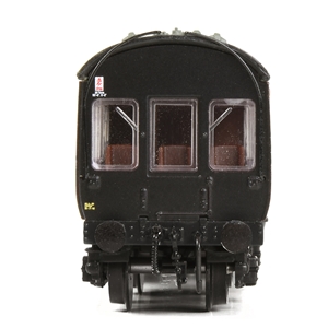 374-880 LMS 50ft Inspection Saloon BR Maroon (Black Ends) (1)