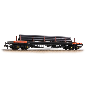 38-157 BR BDA Bogie Bolster Loadhaul [WL]