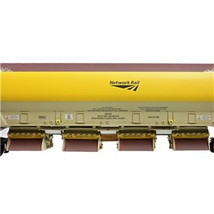 38-212K JJA MK2 Auto-Ballaster Non-Generator Unit (Curved Top) Network Rail -5
