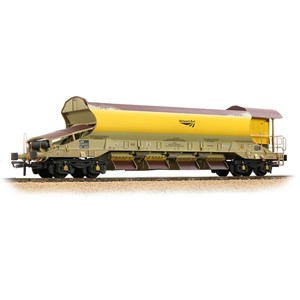 38-213K JJA MK2 Auto-Ballaster With Generator Unit (Curved Top) Network Rail -1