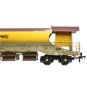38-213K JJA MK2 Auto-Ballaster With Generator Unit (Curved Top) Network Rail -3