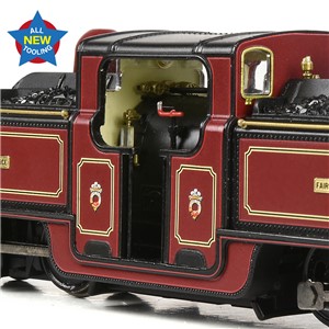 391-100KSF Ffestiniog Railway Double Fairlie 