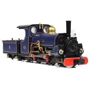 391-135K Penrhyn Mainline Hunslet 2-4-0STT 