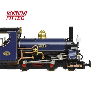 391-135KSF Penrhyn Mainline Hunslet 2-4-0STT 