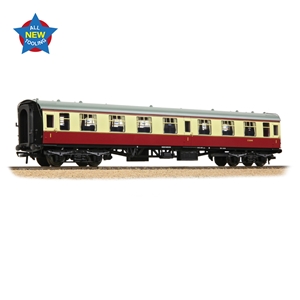 BR MK1 FO First Open BR Crimson & Cream