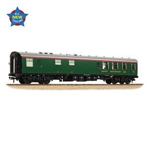 BR MK1 RB Restaurant Buffet BR (SR) Green