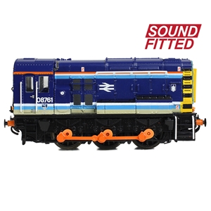 Class 08 08761 BR Provincial