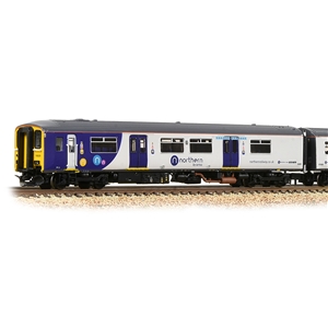 Class 150/2 2-Car DMU 150220 Northern -1