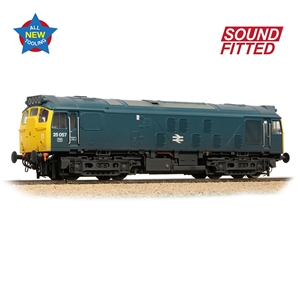 Class 25/1 25060 BR Blue [W]